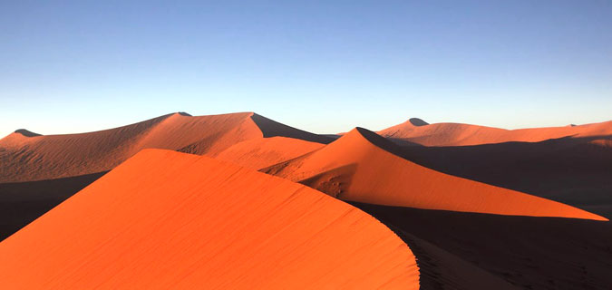 namib desert namibia sand dune safari photo