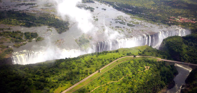 victoria falls zimbabwe wildlife safari tour