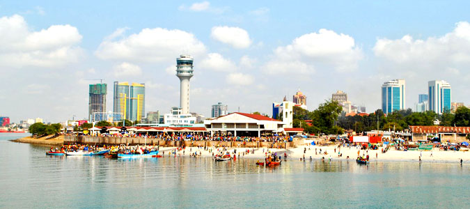 Dar es salaam City - Tanzania