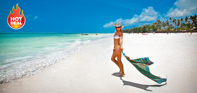 tanzania wildlife safari beach holiday