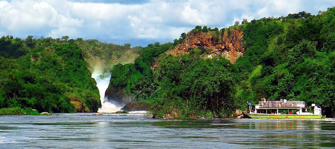 Murchison Falls National Park - Uganda